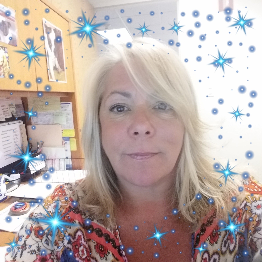 Meet your Posher, Nancyjo golden